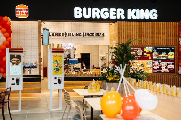 FOTO Burger King - extindere puternică în România cu bani de la BERD și cedare de acțiuni