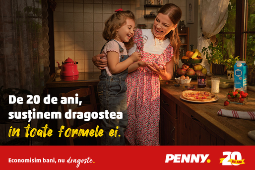 20 de ani de PENNY: calitate, preț corect și gesturi care contează