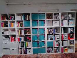 Una dintre cele mai importante librării independente din România pune lacătul pe ușă
