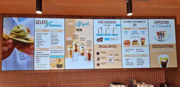 FOTO Sphera Franchise Group inaugurează prima unitate Cioccolatitaliani, în Riccione, Italia