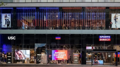 FOTO Nou gigant în România - Cel mai mare retailer sportiv din Marea Britanie, deținut de miliardarul Mike Ashley, intră pe piața locală după mulți ani de așteptare CONFIRMARE