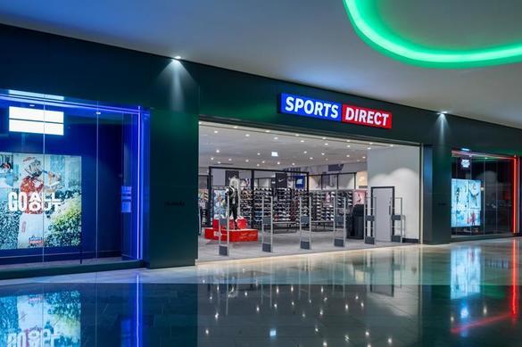 Foto Sports Direct