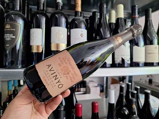Vinul zilei: un spumant organic din Penedès, cu arome care te poartă cu gândul la o zi de vară petrecută printre livezi și păduri. Poate însoți orice masă, de la aperitive simple, până la pește sau fructe de mare