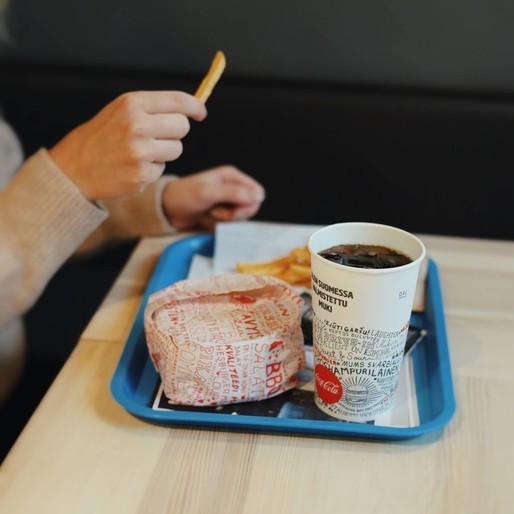 FOTO Hesburger oprește vânzarea meniului pentru copii, după 30 ani