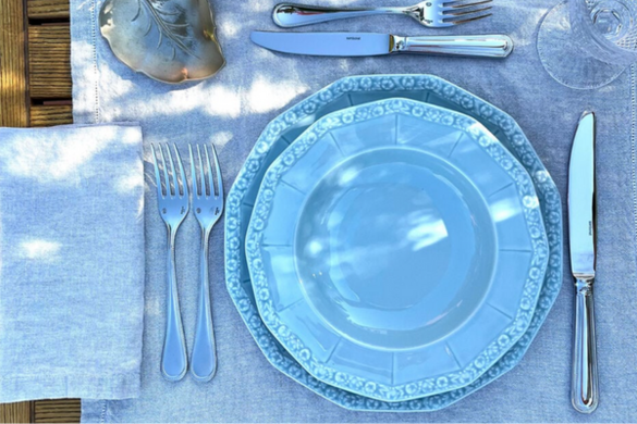 Dining ca pe Riviera la tine acasa. Inspiratie de la SensoDays