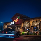 FOTO SURPRIZĂ Lanțul Chili’s vine mai repede în România. Inclusiv în baze militare