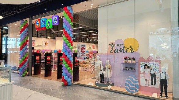 SMYK All for Kids revine pe profit în România după 7 ani, cu afaceri record 