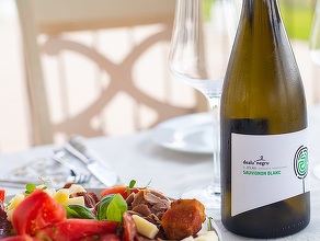 Vinul zilei: un Sauvignon Blanc proaspăt, cu note de fructe exotice și flori de soc. Cel mai vândut vin alb românesc pe Unvinpezi.ro în 2024–2025