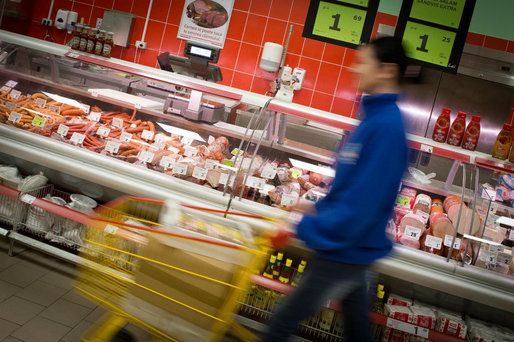 Creștere a cifreu de afaceri din comerțul cu amănuntul, în primele cinci luni
