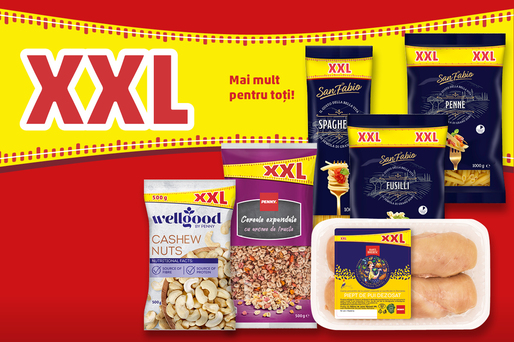 PENNY lansează săptămâna XXL – economie inteligentă pentru toate gusturile