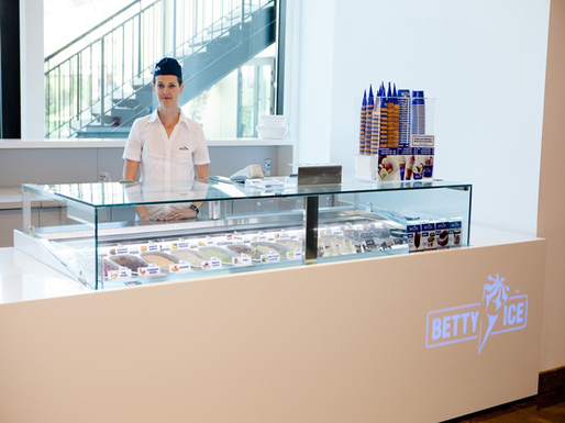 FOTO În plină caniculă, Unilever crește în România producția de înghețată