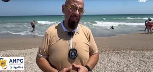 VIDEO Piedone a lansat un nou val de amenzi pe litoral