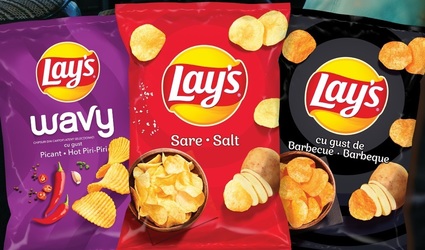 PepsiCo va rebrandui Lay's