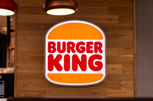 FOTO Burger King deschide un nou restaurant în Cluj-Napoca
