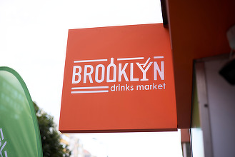 FOTO Brooklyn Drinks Market se extinde în România