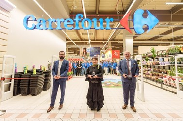 Leroy Merlin - o nouă mare deschidere în capitală, lângă Carrefour FOTO