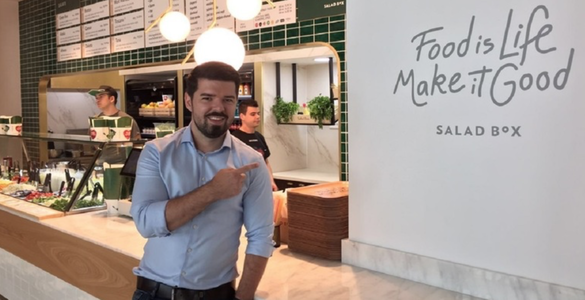 EXCLUSIV SURPRIZĂ Salad Box, în insolvență. 