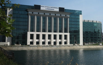 Biblioteca Națională va avea restaurant cu terasă DOCUMENT CONFIRMARE