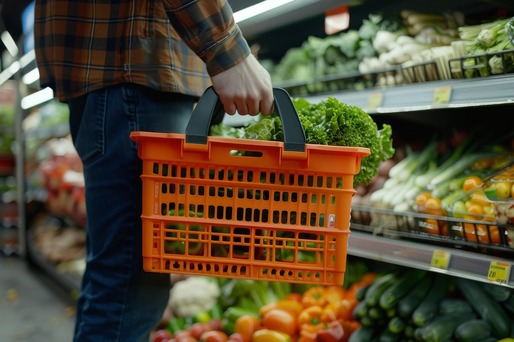 Prețurile la alimente în Europa și în lume. Orașele cu cele mai scumpe cumpărături la supermarket
