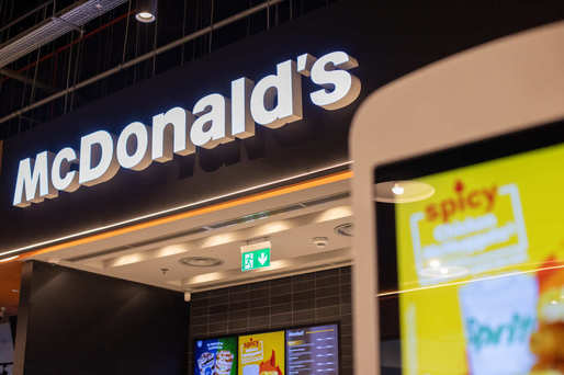 FOTO McDonald’s deschide un nou restaurant în Timișoara, investiție de 4,5 milioane de lei
