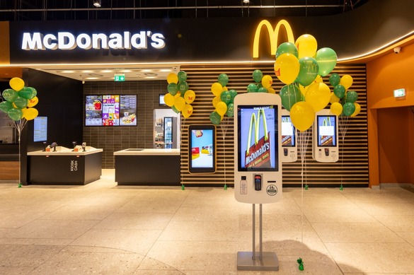 FOTO McDonald’s deschide un nou restaurant în Timișoara, investiție de 4,5 milioane de lei 