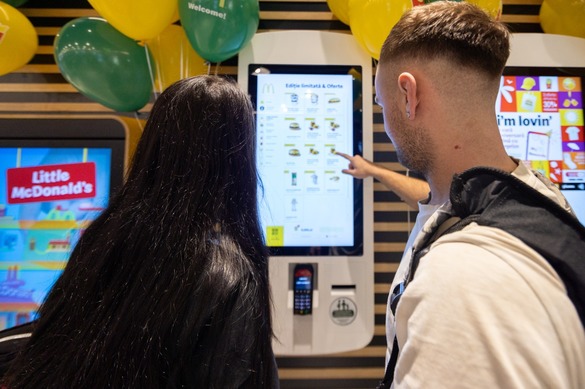 FOTO McDonald’s deschide un nou restaurant în Timișoara, investiție de 4,5 milioane de lei 