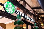 Starbucks în România - profit prăbușit. Continuă însă expansiunea FOTO