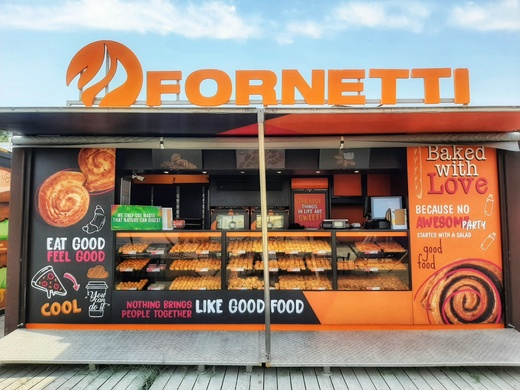 Fornetti România: afaceri în scădere, datorii în creștere și presiuni pe profit FOTO