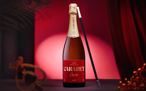 Vinul zilei: o cava răcoritoare, expresivă și echilibrată, excelentă pentru zilele calde de vară. Note de măr verde, pară și coajă de pâine proaspăt coaptă. Excelent companion pentru preparate asiatice ușoare