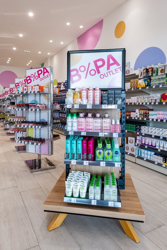 FOTO - BIPA, rețeaua de magazine cu prețuri mici, a început angajările în București, Planul pentru România. Ce produse veți găsi în magazine