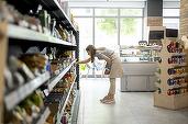 Schimbare istorică în modul în care americanii își cumpără alimente