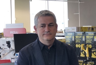 Altex deschide un nou mare magazin, în capitală. CEO-ul anunță planul companiei FOTO