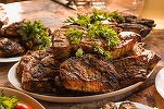Mesele cu carne au devenit un lux pentru milioane de europeni. Situația românilor GRAFICE
