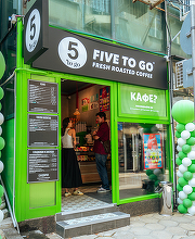 5 to go vizează o extindere agresivă în Bulgaria FOTO