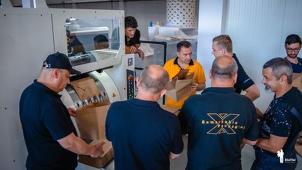 EXCLUSIV Exonia ia în calcul atragerea unui partener strategic. An de tranziție către o etapă de creștere puternică