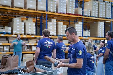 Producător de încălțăminte de protecție, de peste 100 ani, intră în România
