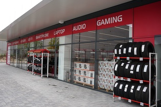 Altex deschide un magazin în Medgidia FOTO