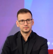 Cosmin Neculiță, Șef serviciu Direcția Generală Antifrauda Fiscală, ANAF, vine la Profit E-commerce Ediția a VI-a
