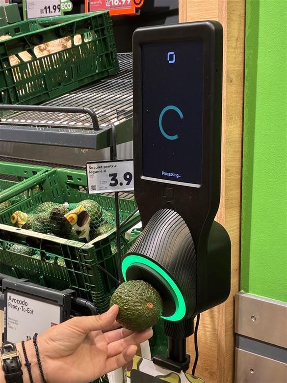 Premieră - Kaufland a introdus în România un sistem inedit pentru avocado FOTO&VIDEO