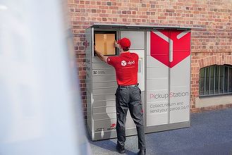 DPD Romania își extinde rețeaua Out of Home