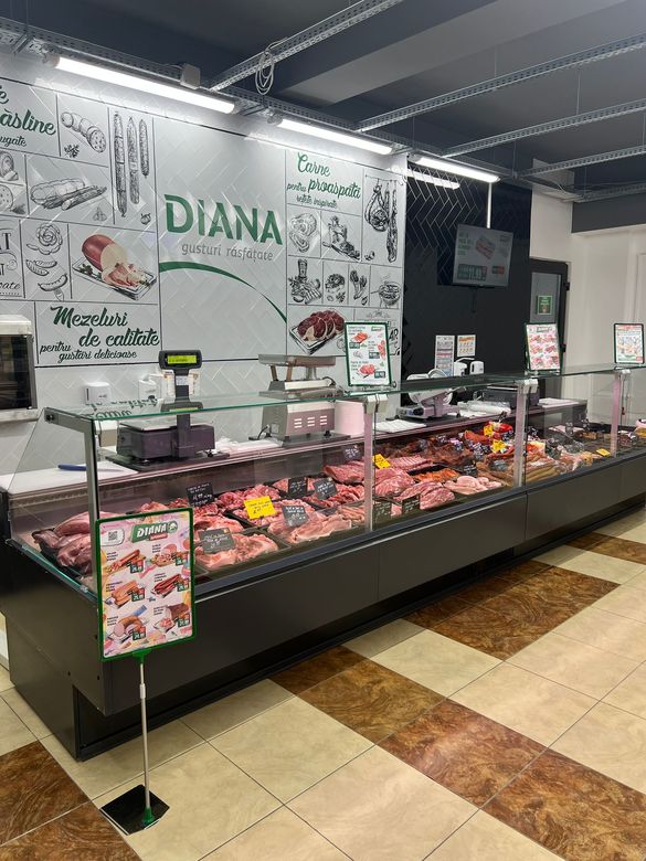 Lanțul Diana se extinde și ajunge la 95 de magazine FOTO