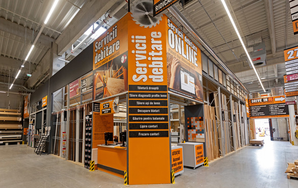 HORNBACH investește peste 44 milioane de euro în al doilea magazin din Timișoara 
