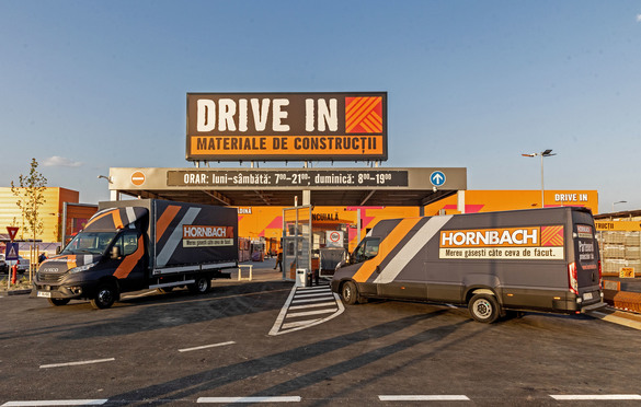 HORNBACH investește peste 44 milioane de euro în al doilea magazin din Timișoara 