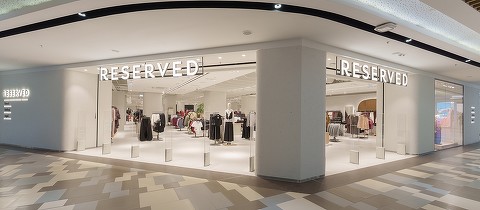LPP se extinde cu un nou magazin Reserved, premieră în capitală