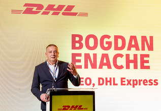 DHL deschide un centru operațional în București, investiție de peste 5 milioane de euro