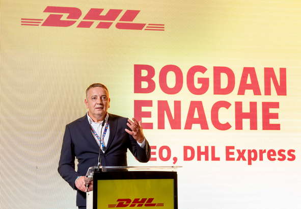 DHL deschide un centru operațional în București, investiție de peste 5 milioane de euro