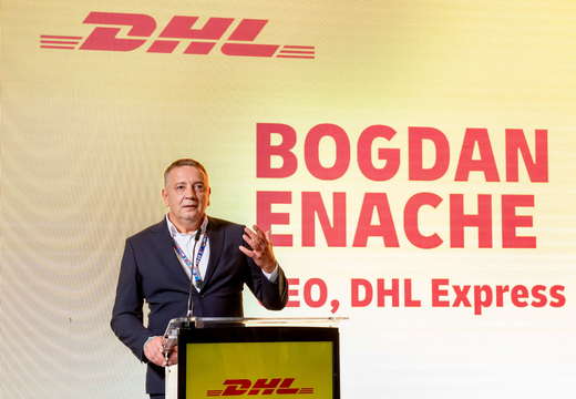 DHL deschide un centru operațional în București, investiție de peste 5 milioane de euro