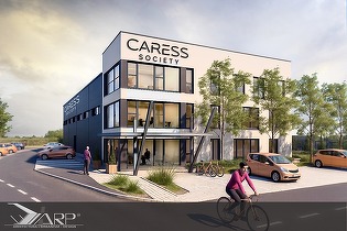 Caress Society ridică o fabrică de cosmetice, investiție de peste 17 milioane lei 