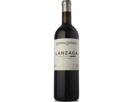 Vinul zilei: un cupaj roșu obținut din Tempranillo, Garnacha și Graciano. Un vin cotat cu 95 de puncte Robert Parker și 93 de puncte Jeb Dunnuk, care impresionează prin finețe și echilibru
