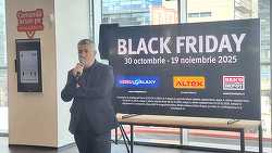 Black Friday la Altex: Ofertele pregătite pentru cele 3 săptămâni ale campaniei. Ne așteptăm să aducă o creștere mai mare decât a adus în 2024